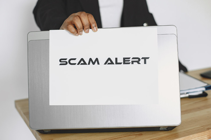 Red Flags – Internal Fraud Warning